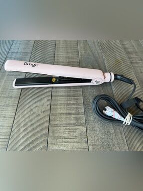 L'ange Hair Aplatir Professional 1-Inch Ceramic Flat Iron Hair Straightener